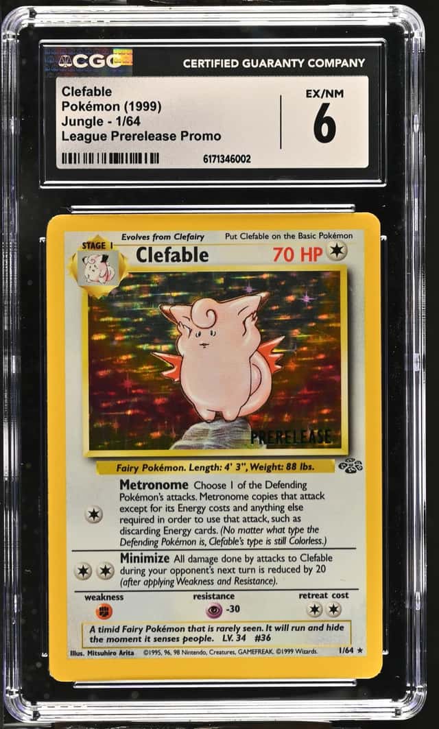 Clefable