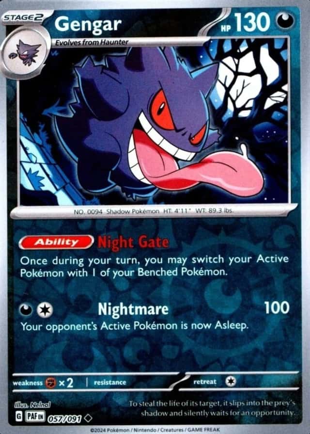 Reverse Holo