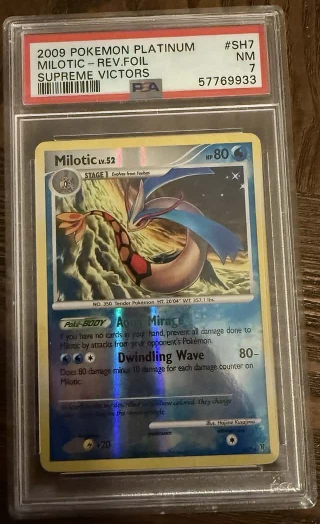 Milotic