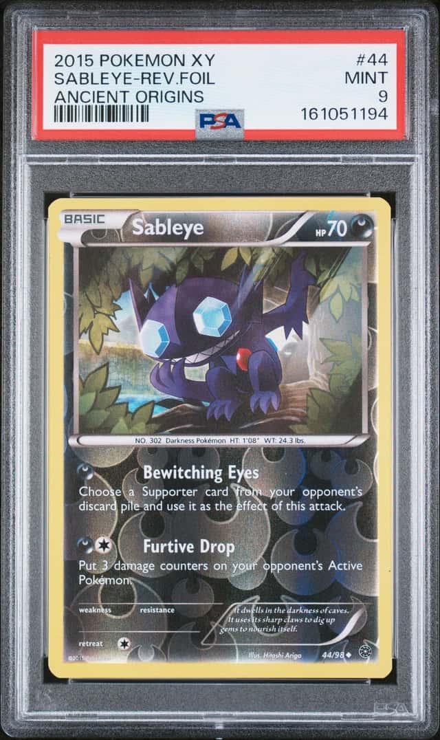 Sableye