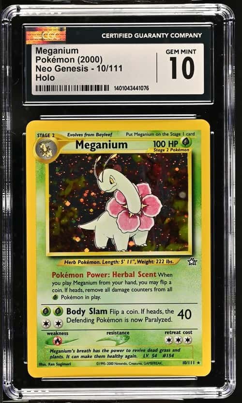 Meganium