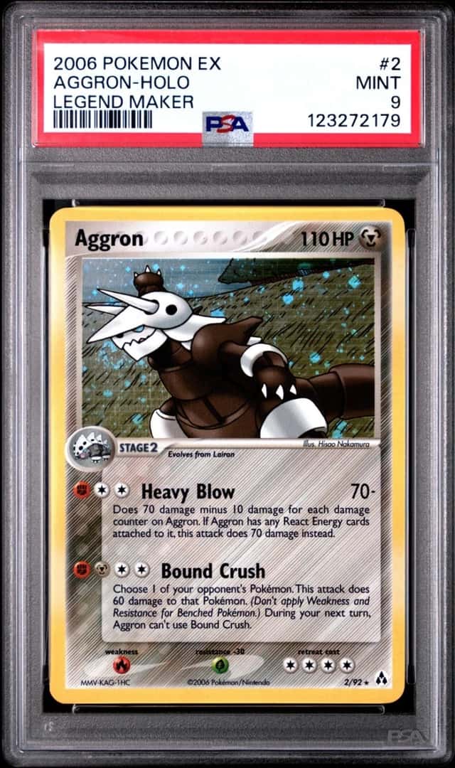 Aggron