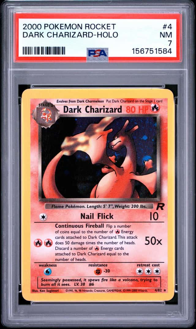 Dark Charizard