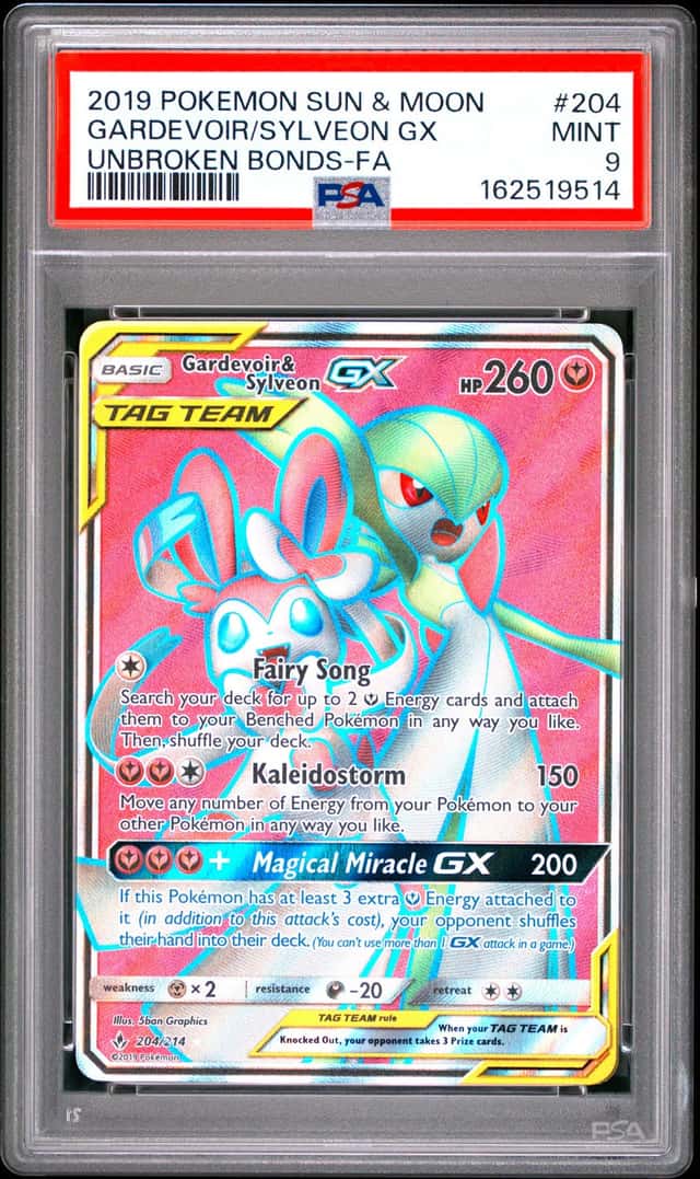 Gardevoir/Sylveon GX