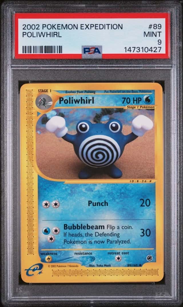 Poliwhirl