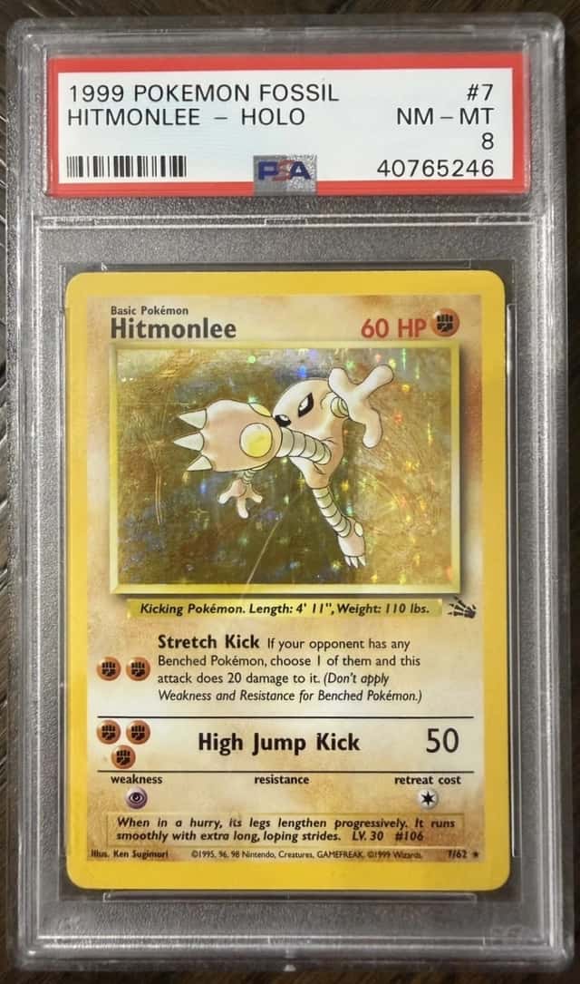 Hitmonlee