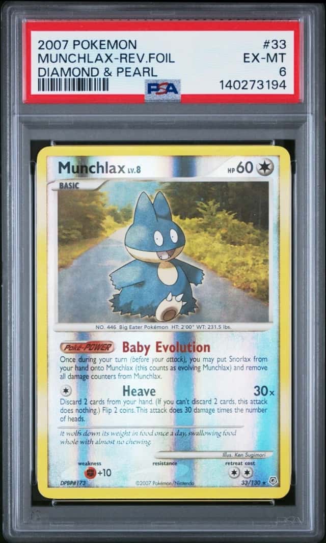 Munchlax