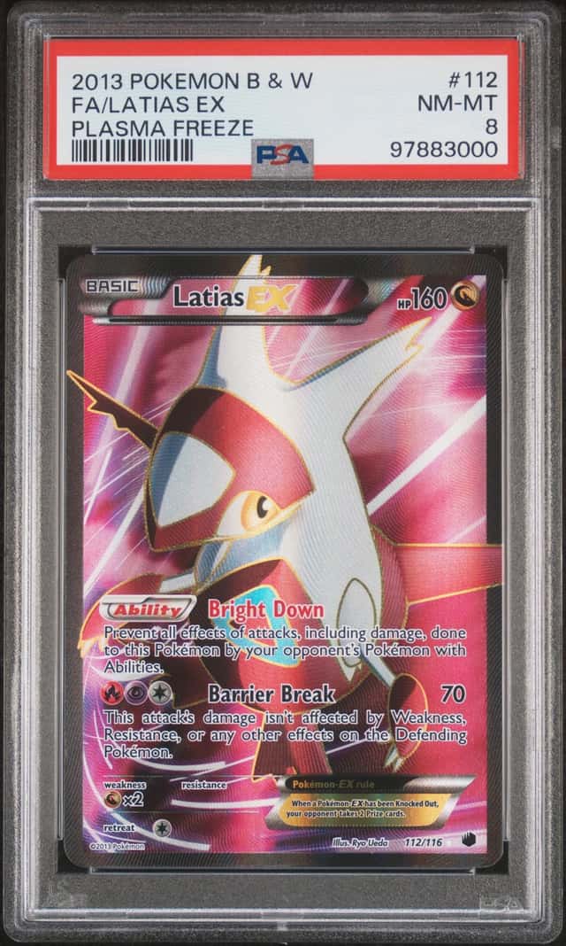 Latias EX