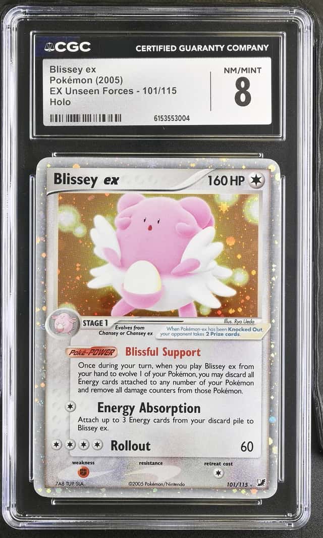 Blissey EX