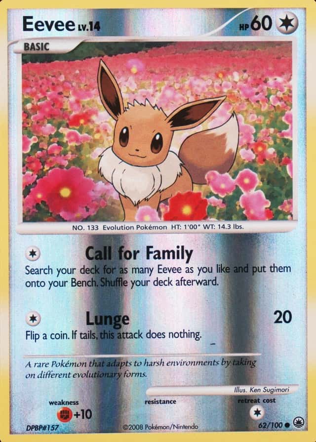 Reverse Holo
