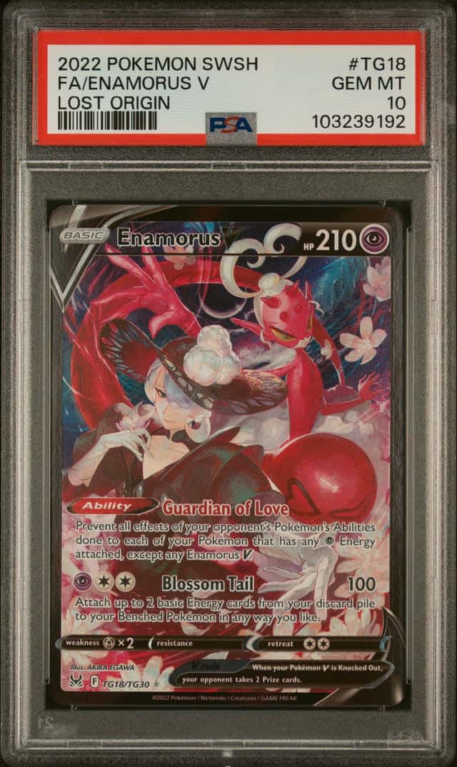 Enamorus V
