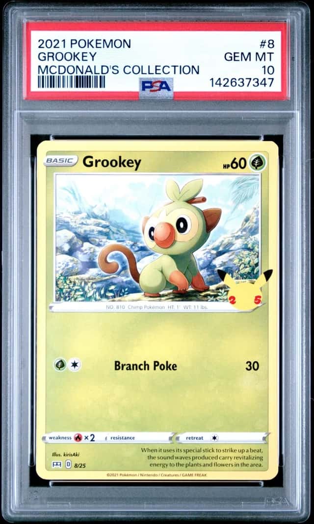Grookey