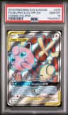 Mega Lopunny & Jigglypuff Gx