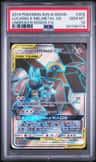 Lucario & Melmetal Gx