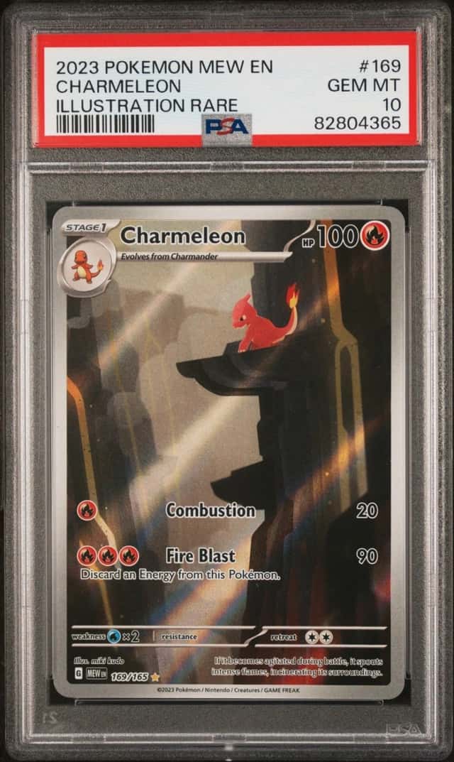 Charmeleon