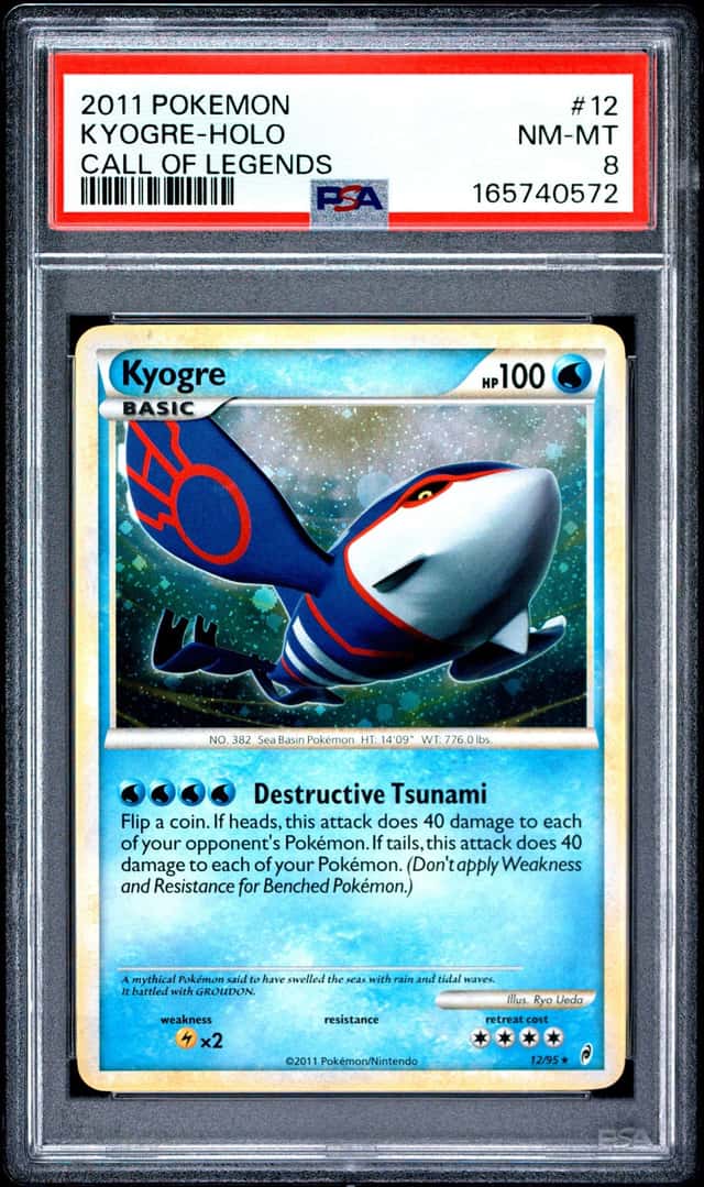 Kyogre