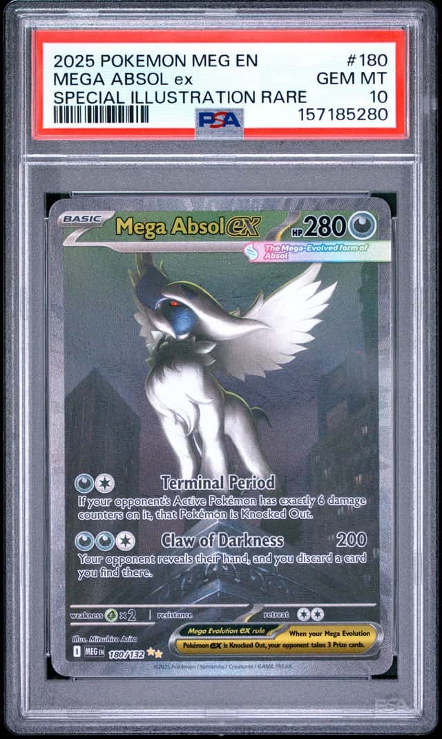 MEGA ABSOL ex