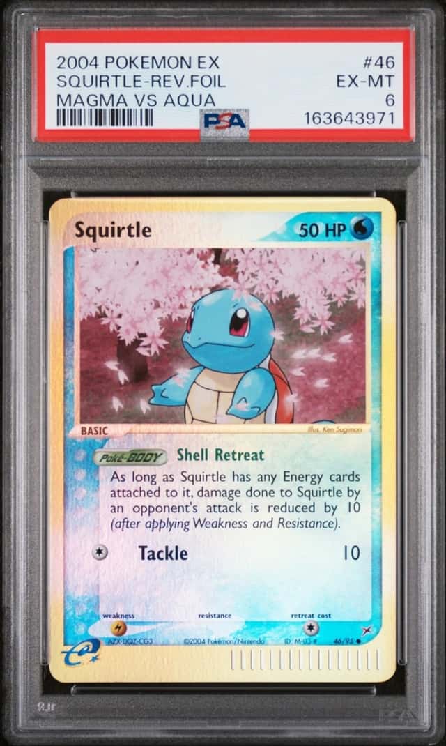 Squirtle