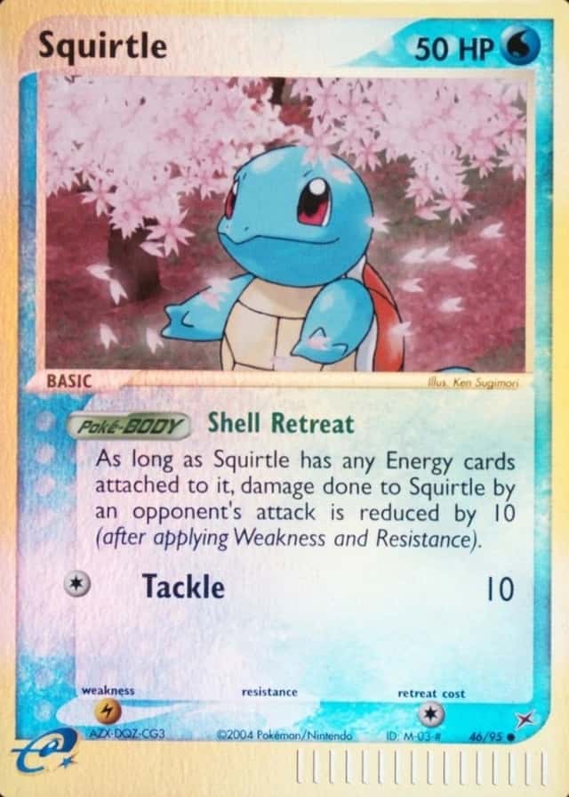 Reverse Holo