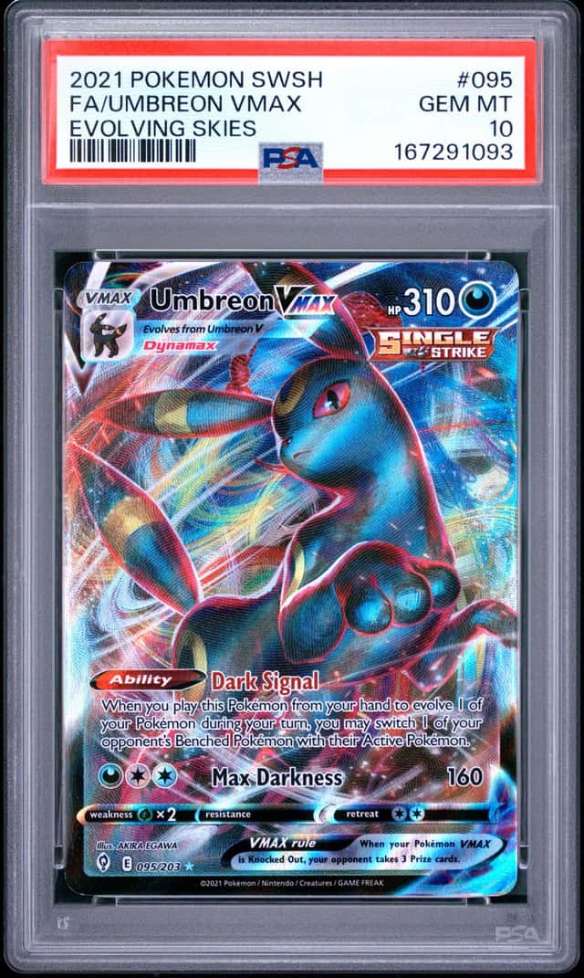 Umbreon VMAX