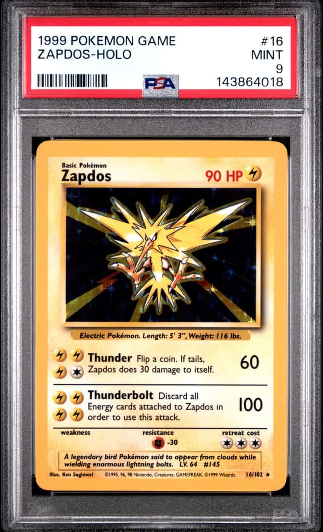 Zapdos