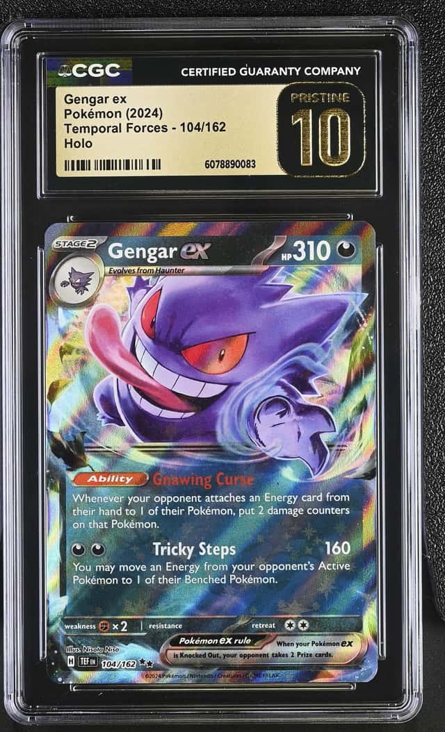 GENGAR ex