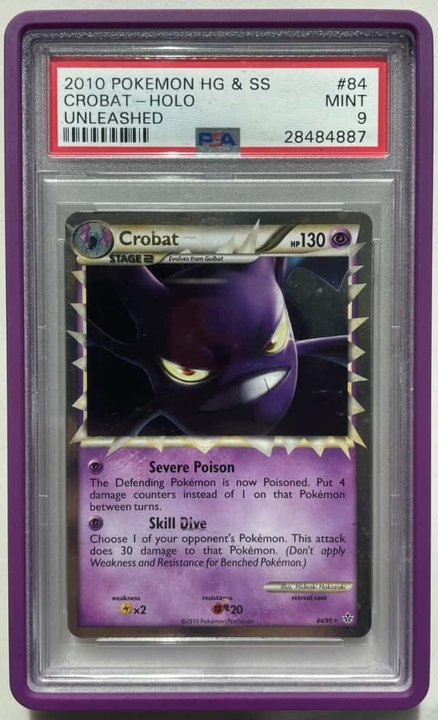 Crobat