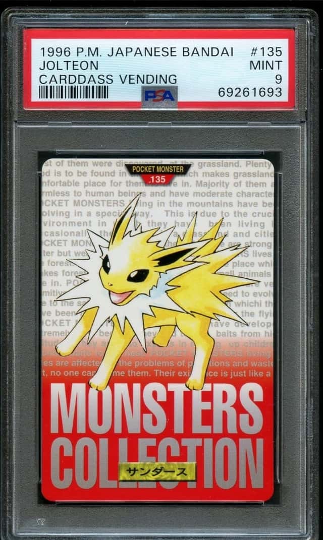 Jolteon