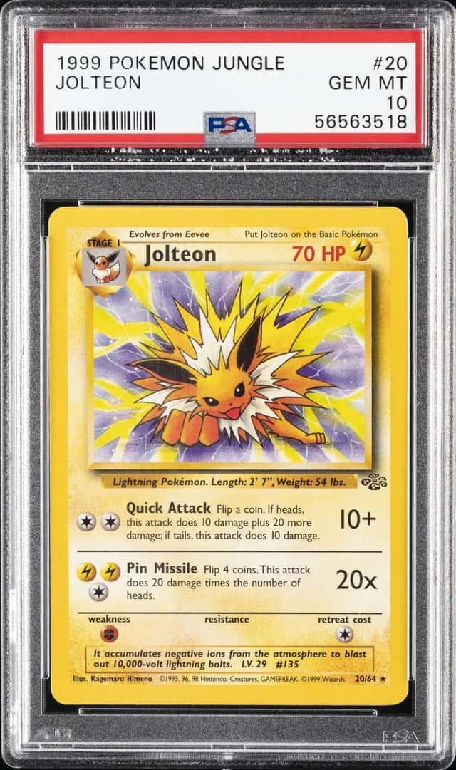 Jolteon