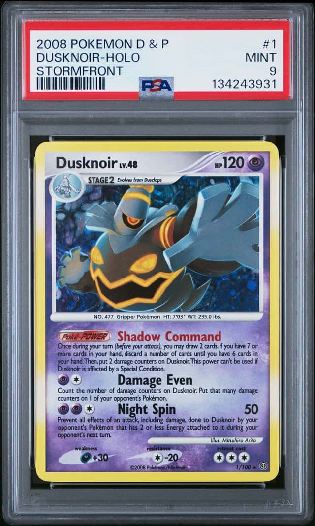 Dusknoir