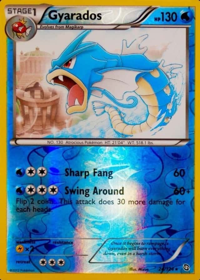 Reverse Holo