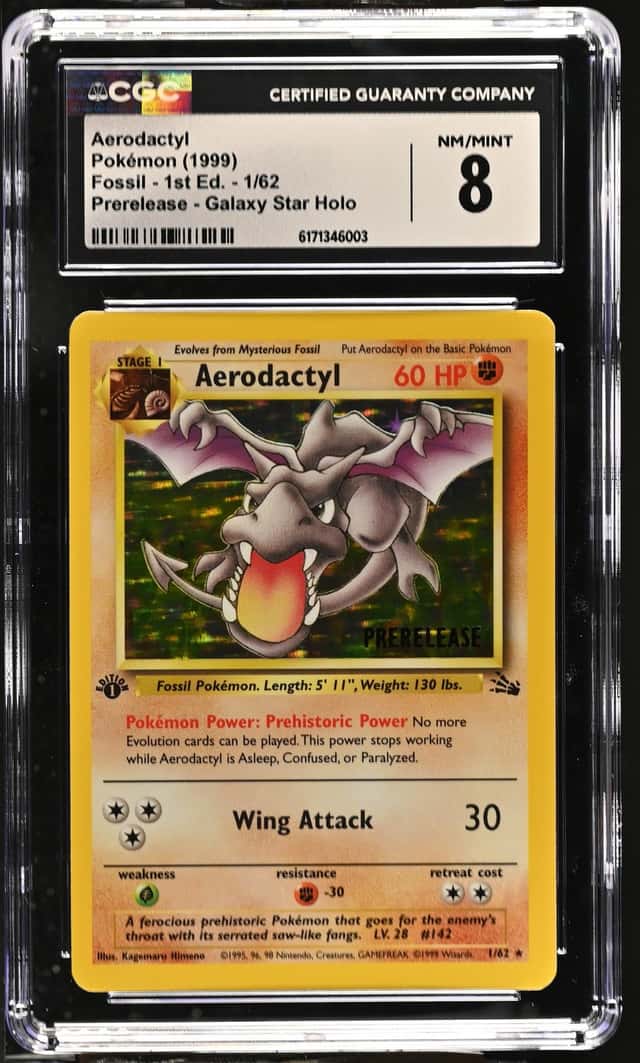 Aerodactyl