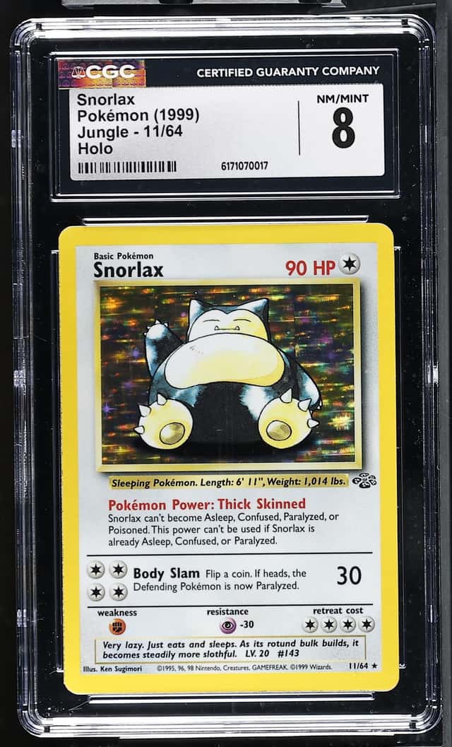 Snorlax