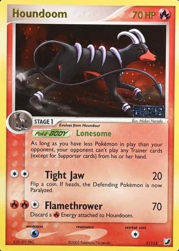 Reverse Holo