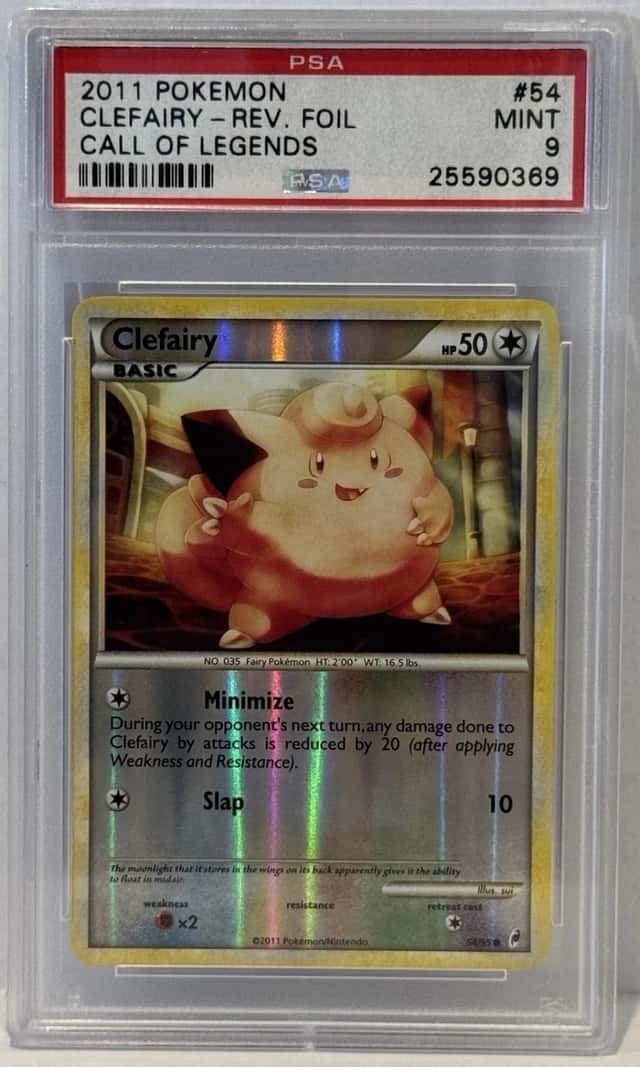 CLEFAIRY