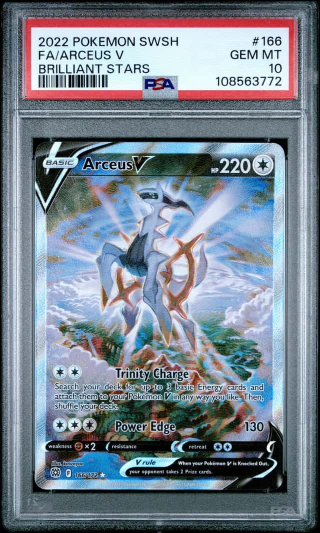 Arceus V