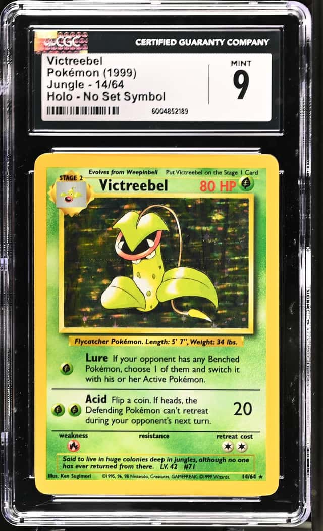 Victreebel