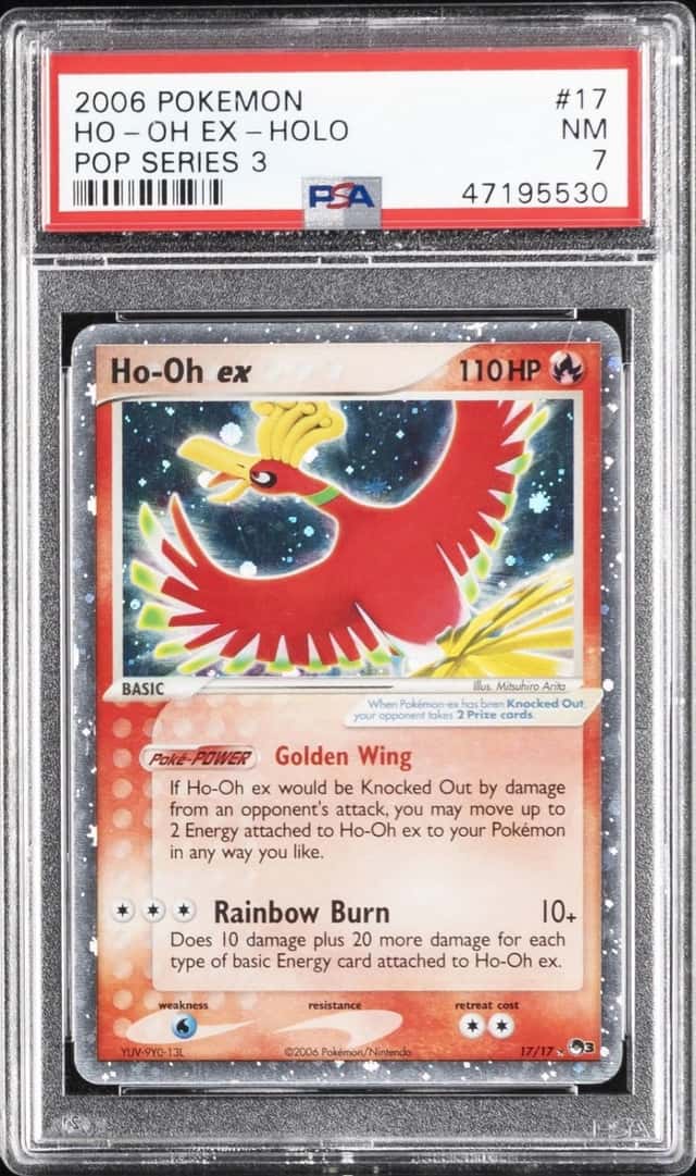 Ho-Oh EX