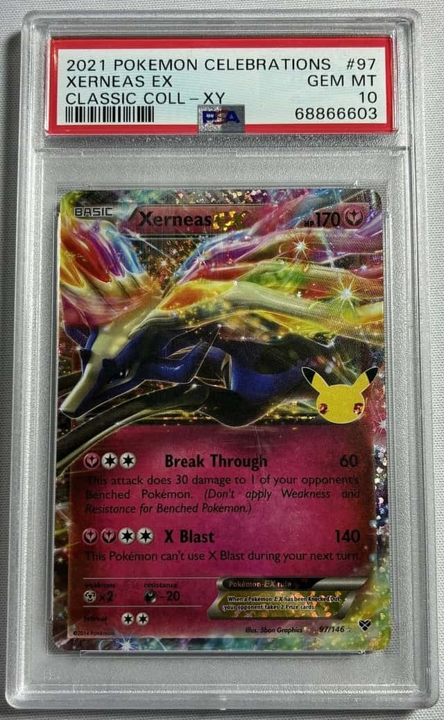 Xerneas EX