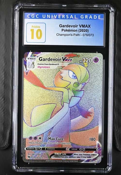 Gardevoir VMAX
