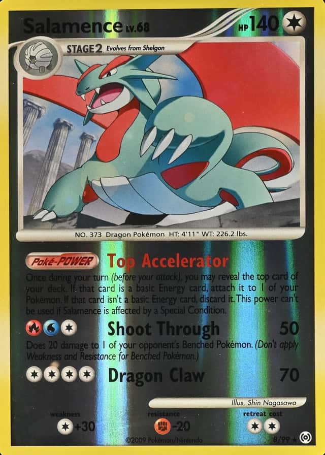 Reverse Holo