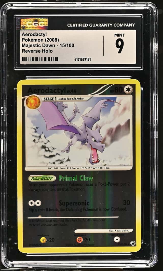 Aerodactyl