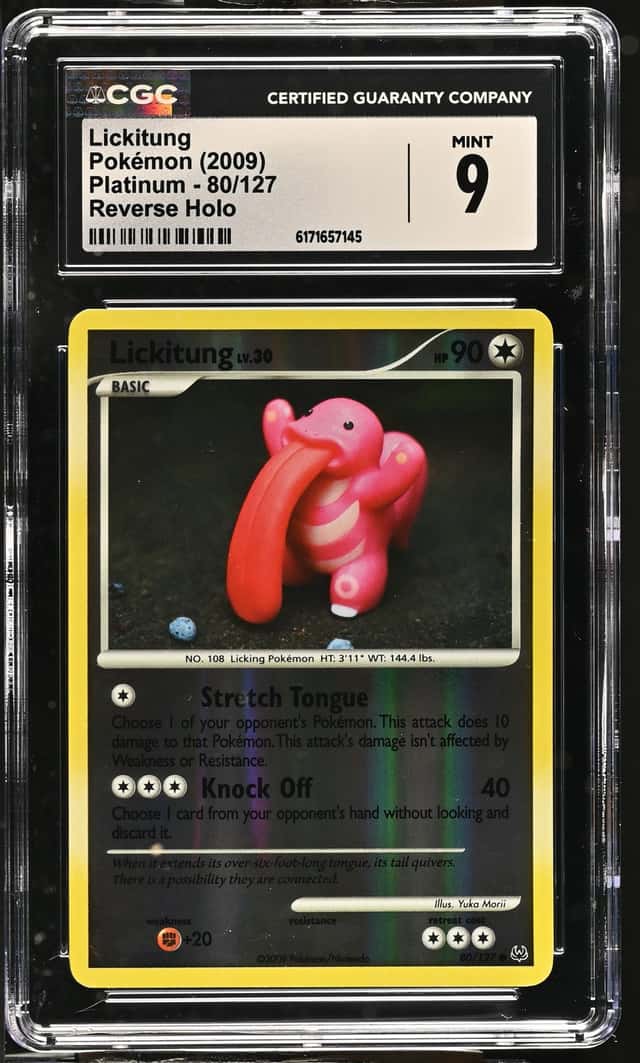 Lickitung