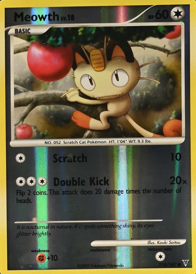 Reverse Holo