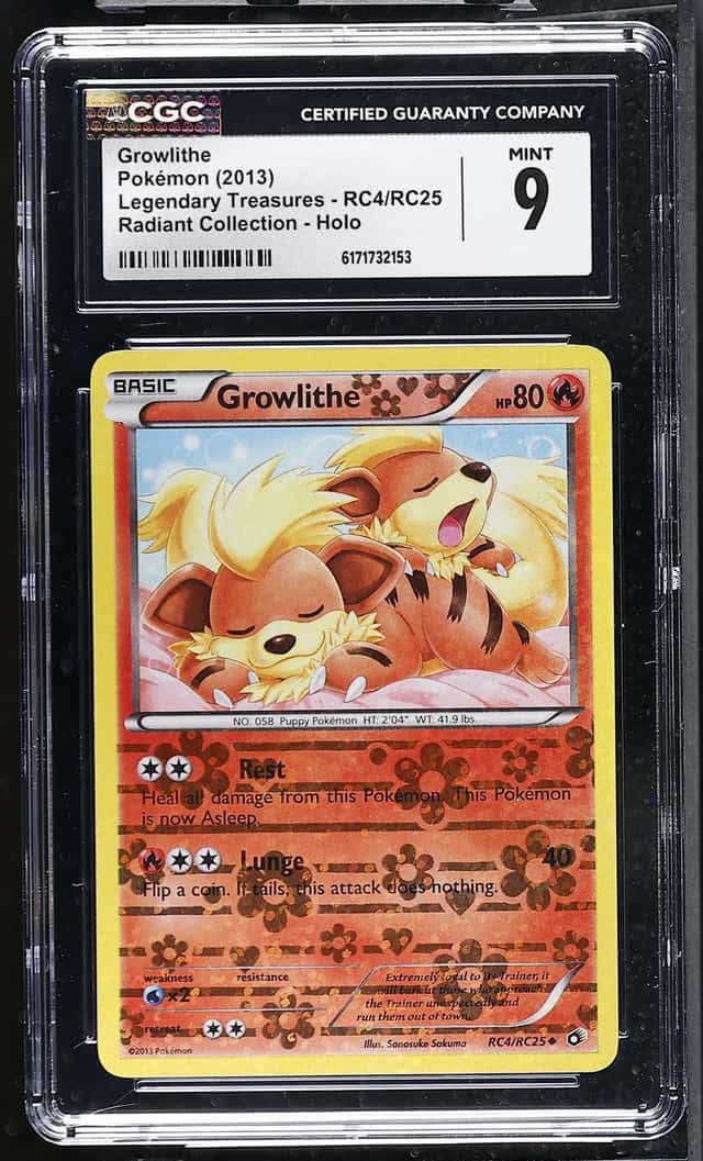 Growlithe