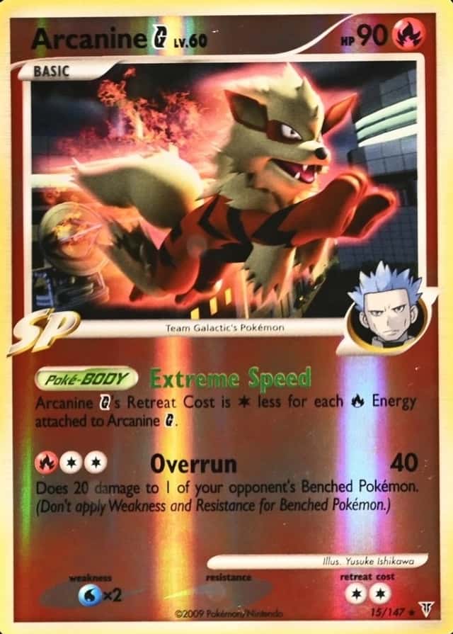 Reverse Holo