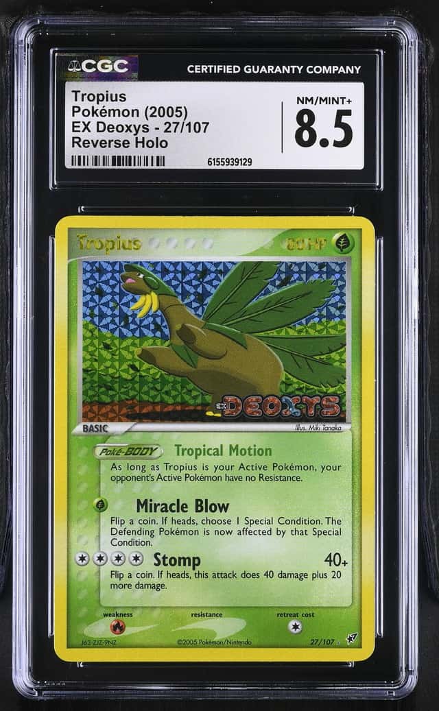 Tropius