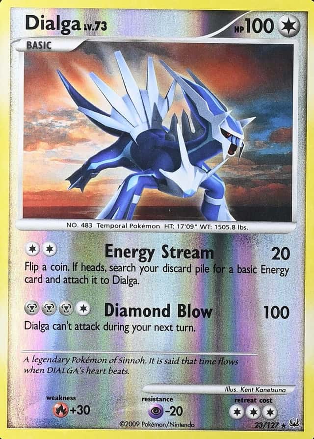 Reverse Holo