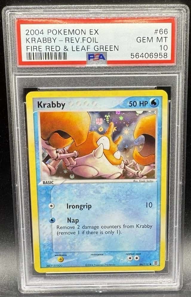 Krabby