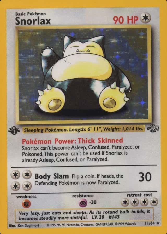 Holo · 1st Edition